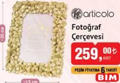 ARTİCOLO FOTOĞRAF ÇERÇEVESİ ARTİCOLO FOTOĞRAF ÇERÇEVESİ